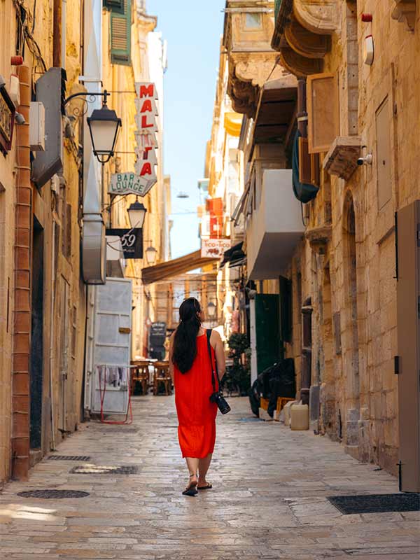 Valletta Top